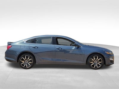 2025 Chevrolet Malibu RS
