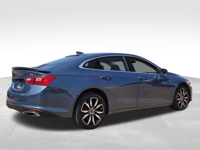 2025 Chevrolet Malibu RS