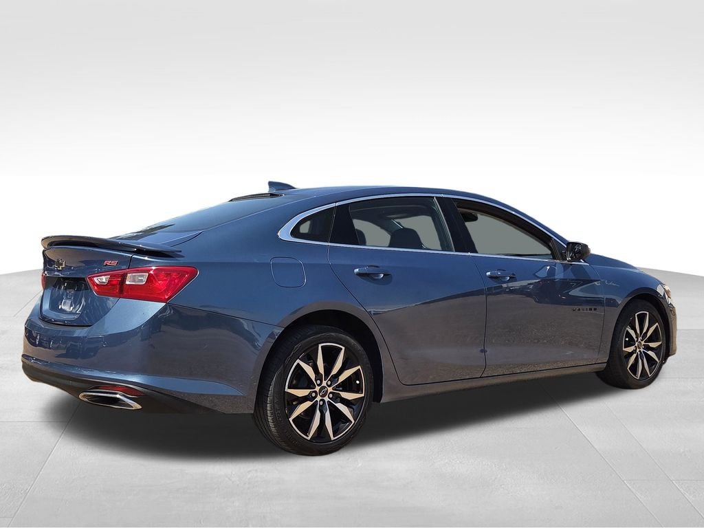 2025 Chevrolet Malibu RS