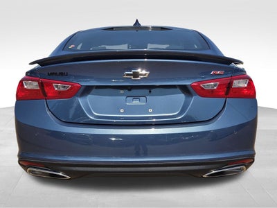 2025 Chevrolet Malibu RS