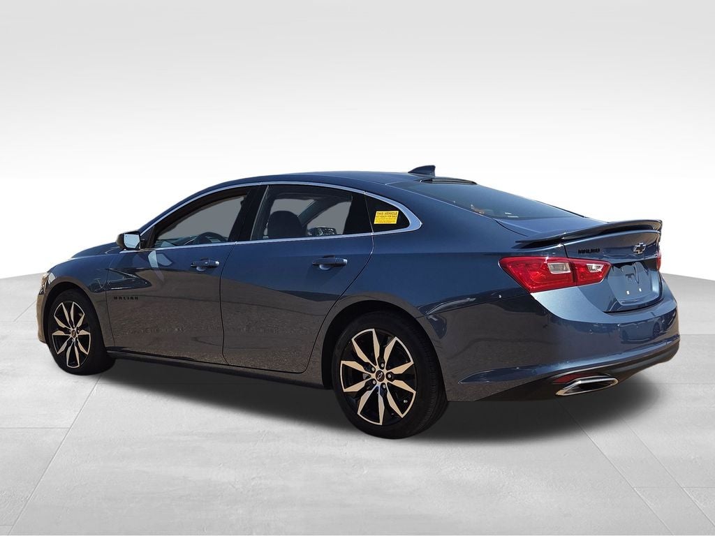 2025 Chevrolet Malibu RS