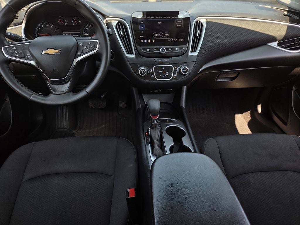 2025 Chevrolet Malibu RS