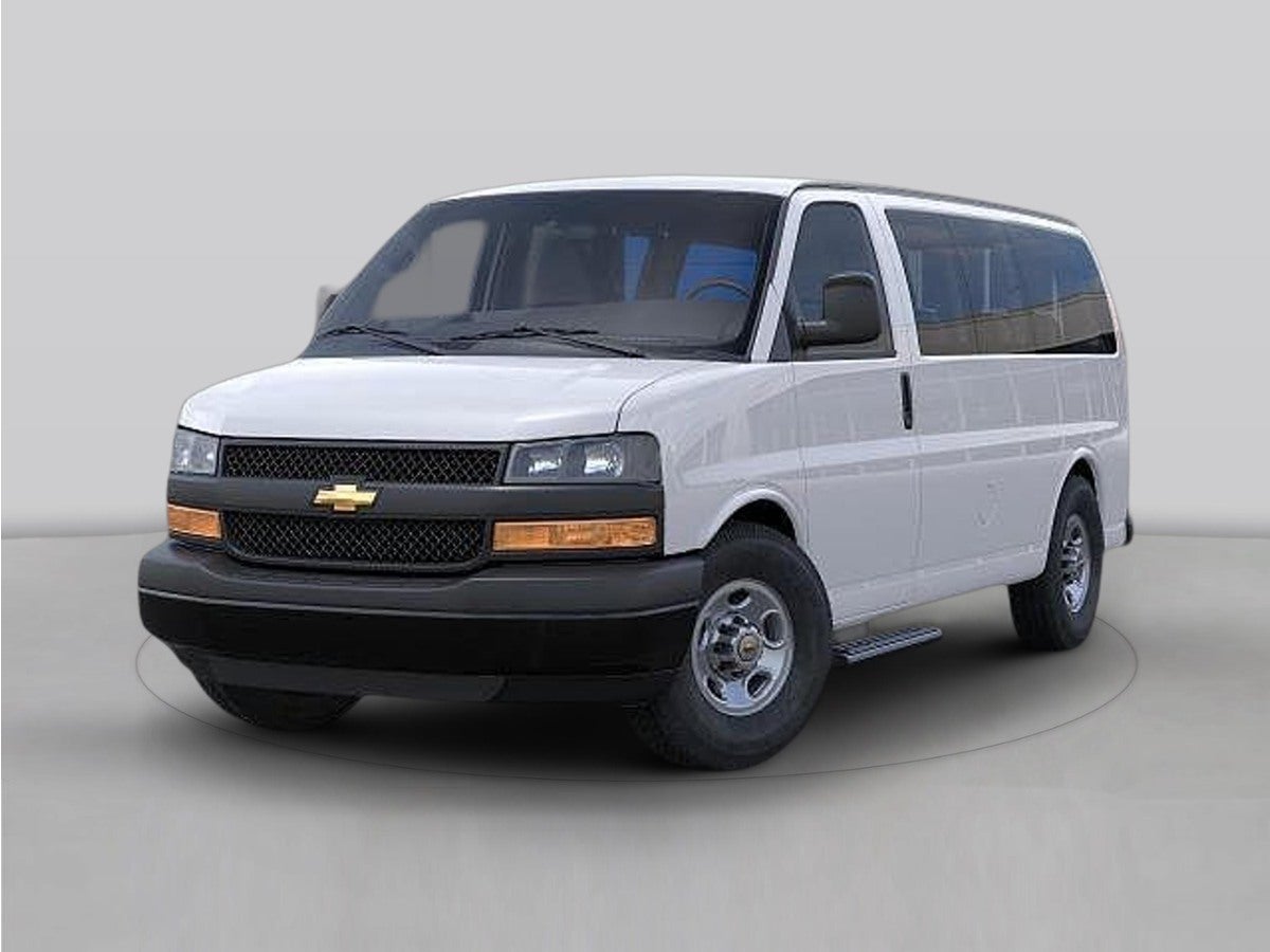 2023 Chevrolet Express 3500 LS Passenger