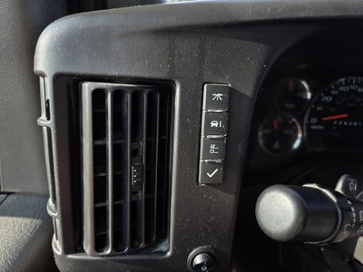 2023 Chevrolet Express 3500 LS Passenger