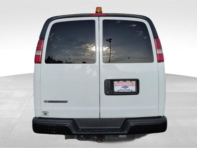 2023 Chevrolet Express 3500 LS Passenger