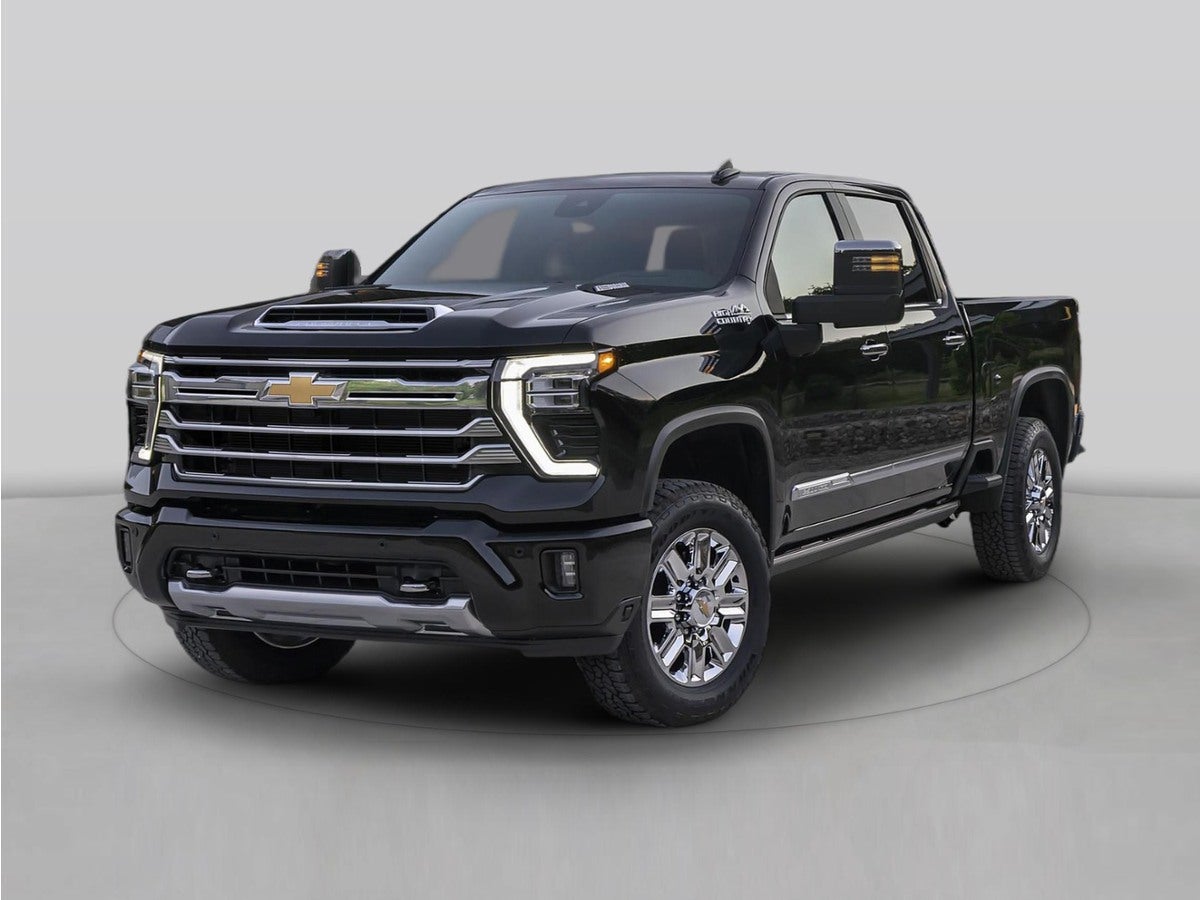 2026 Chevrolet Silverado 2500HD Work Truck