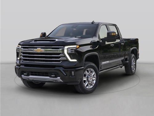 2026 Chevrolet Silverado 2500HD Work Truck