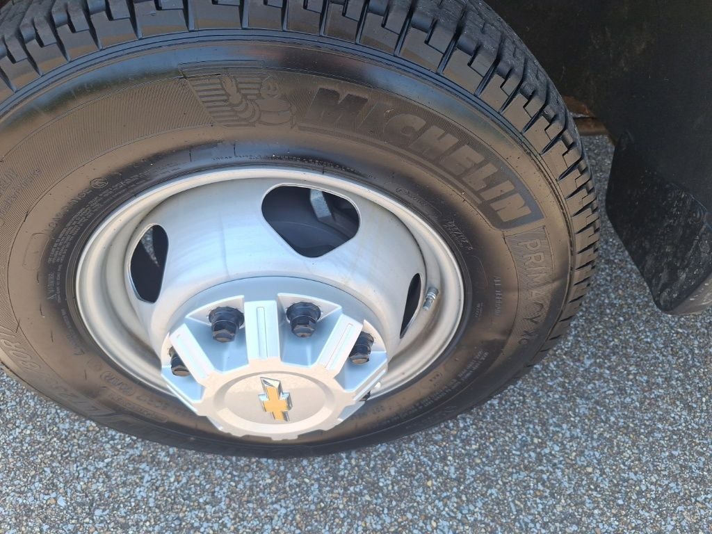 2025 Chevrolet Silverado 3500HD Work Truck