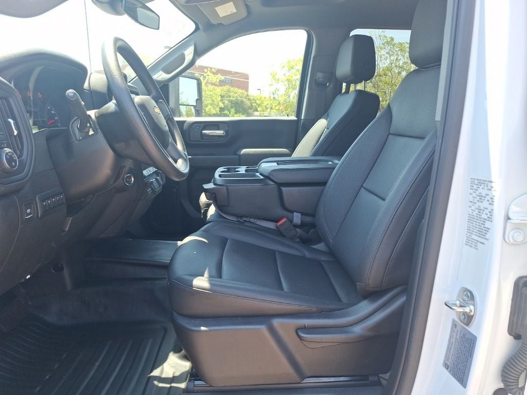 2025 Chevrolet Silverado 3500HD Work Truck