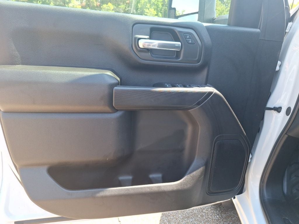 2025 Chevrolet Silverado 3500HD Work Truck