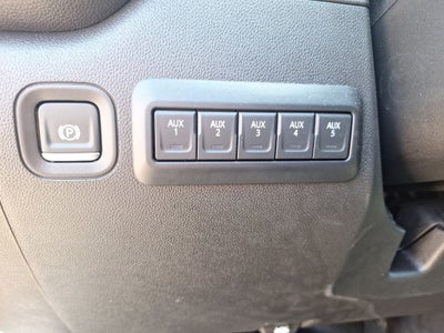 2025 Chevrolet Silverado 3500HD Work Truck