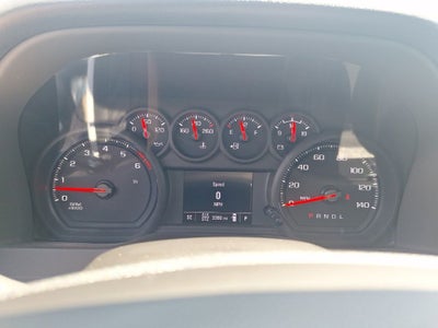 2025 Chevrolet Silverado 3500HD Work Truck