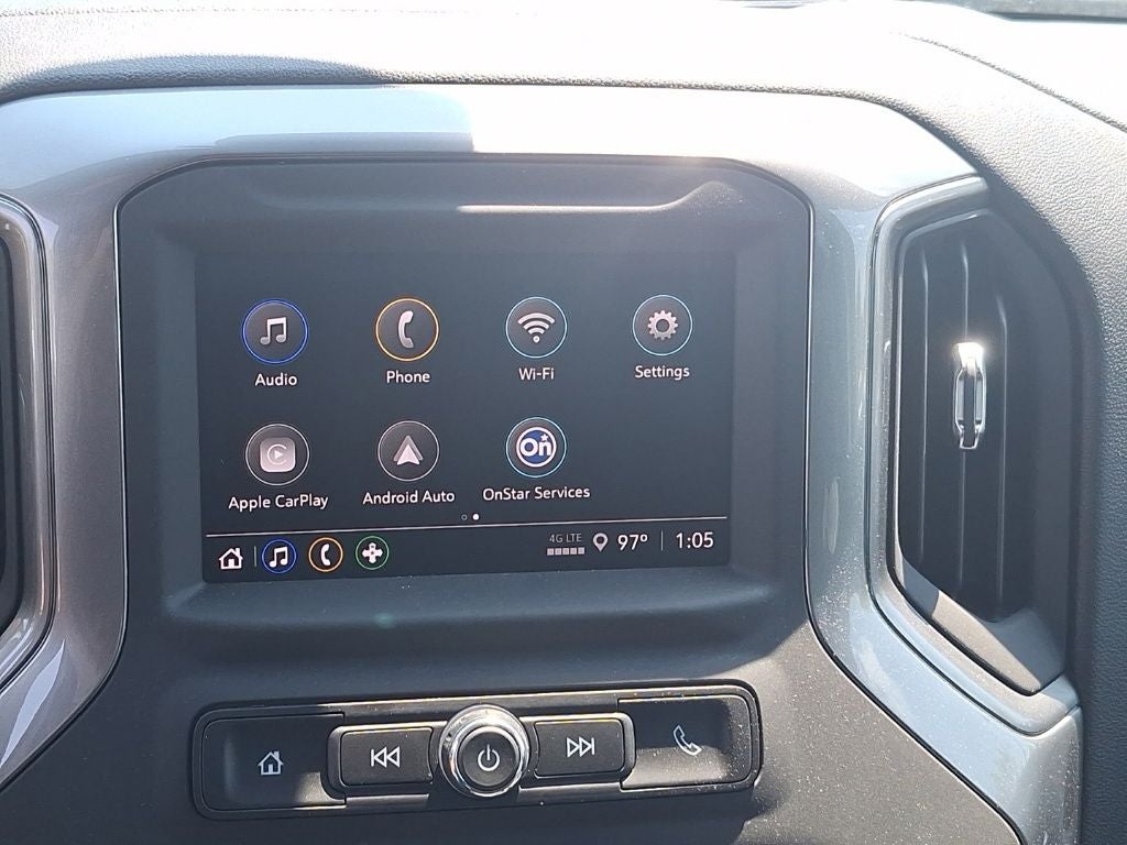 2025 Chevrolet Silverado 3500HD Work Truck