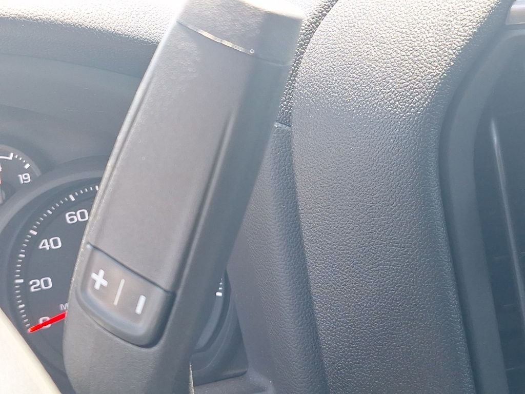 2025 Chevrolet Silverado 3500HD Work Truck