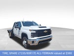 2025 Chevrolet Silverado 3500HD Work Truck