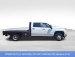 2025 Chevrolet Silverado 3500HD Work Truck