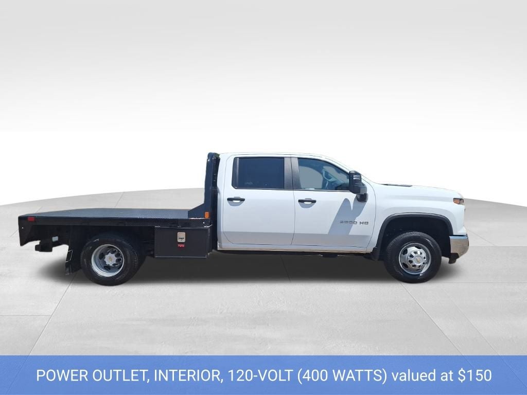 2025 Chevrolet Silverado 3500HD Work Truck