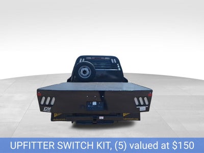 2025 Chevrolet Silverado 3500HD Work Truck