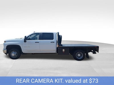2025 Chevrolet Silverado 3500HD Work Truck