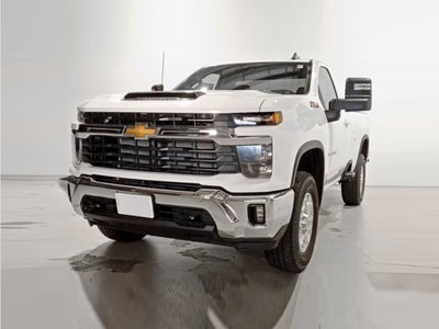 2026 Chevrolet Silverado 3500HD Work Truck