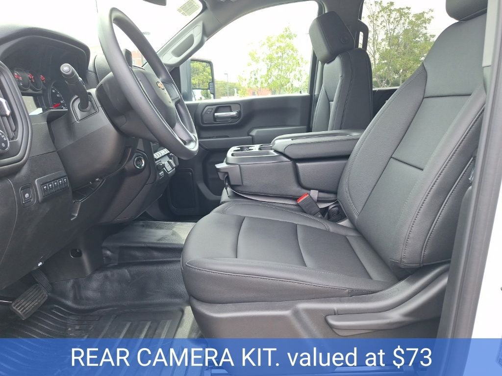 2025 Chevrolet Silverado 3500HD Work Truck