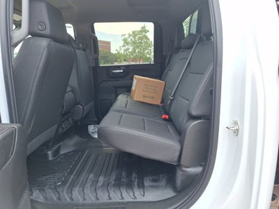 2025 Chevrolet Silverado 3500HD Work Truck