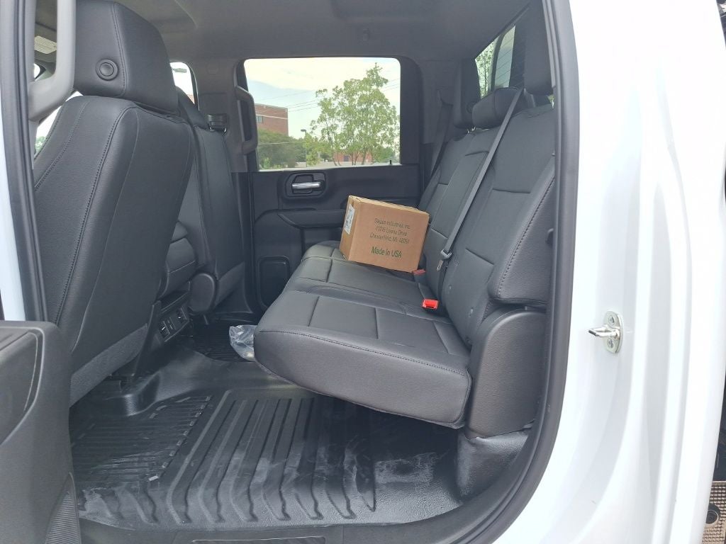 2025 Chevrolet Silverado 3500HD Work Truck