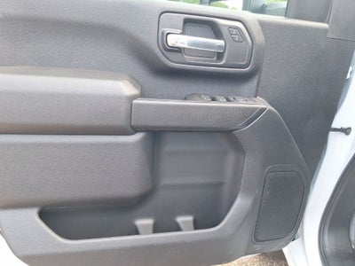 2025 Chevrolet Silverado 3500HD Work Truck