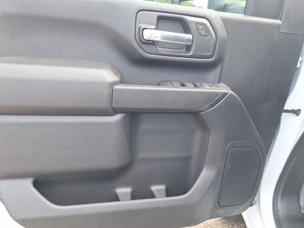 2025 Chevrolet Silverado 3500HD Work Truck