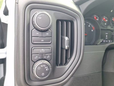 2025 Chevrolet Silverado 3500HD Work Truck