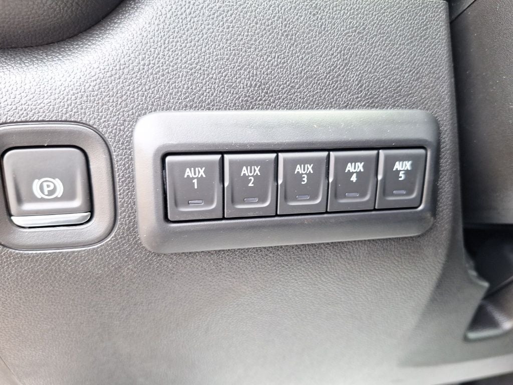 2025 Chevrolet Silverado 3500HD Work Truck