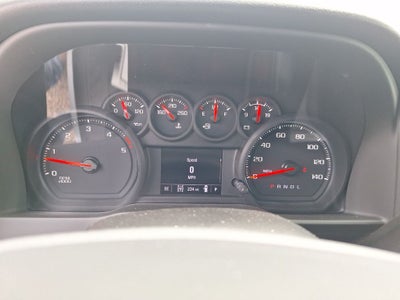 2025 Chevrolet Silverado 3500HD Work Truck