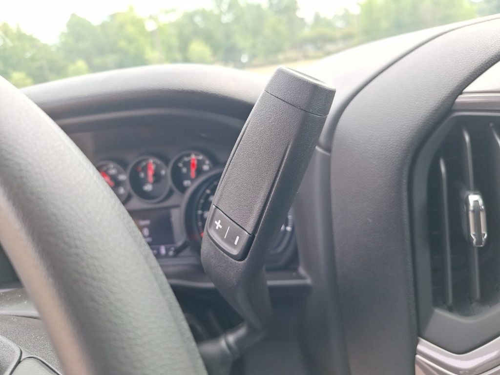 2025 Chevrolet Silverado 3500HD Work Truck