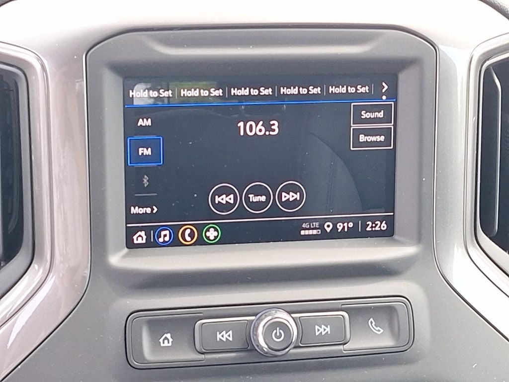 2025 Chevrolet Silverado 3500HD Work Truck