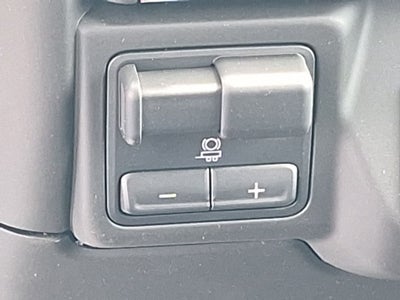 2025 Chevrolet Silverado 3500HD Work Truck