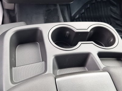 2025 Chevrolet Silverado 3500HD Work Truck