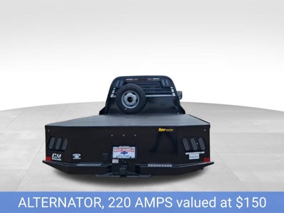 2025 Chevrolet Silverado 3500HD Work Truck