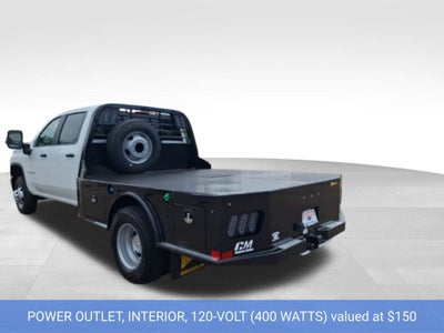 2025 Chevrolet Silverado 3500HD Work Truck