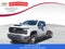 2025 Chevrolet Silverado 3500HD Work Truck