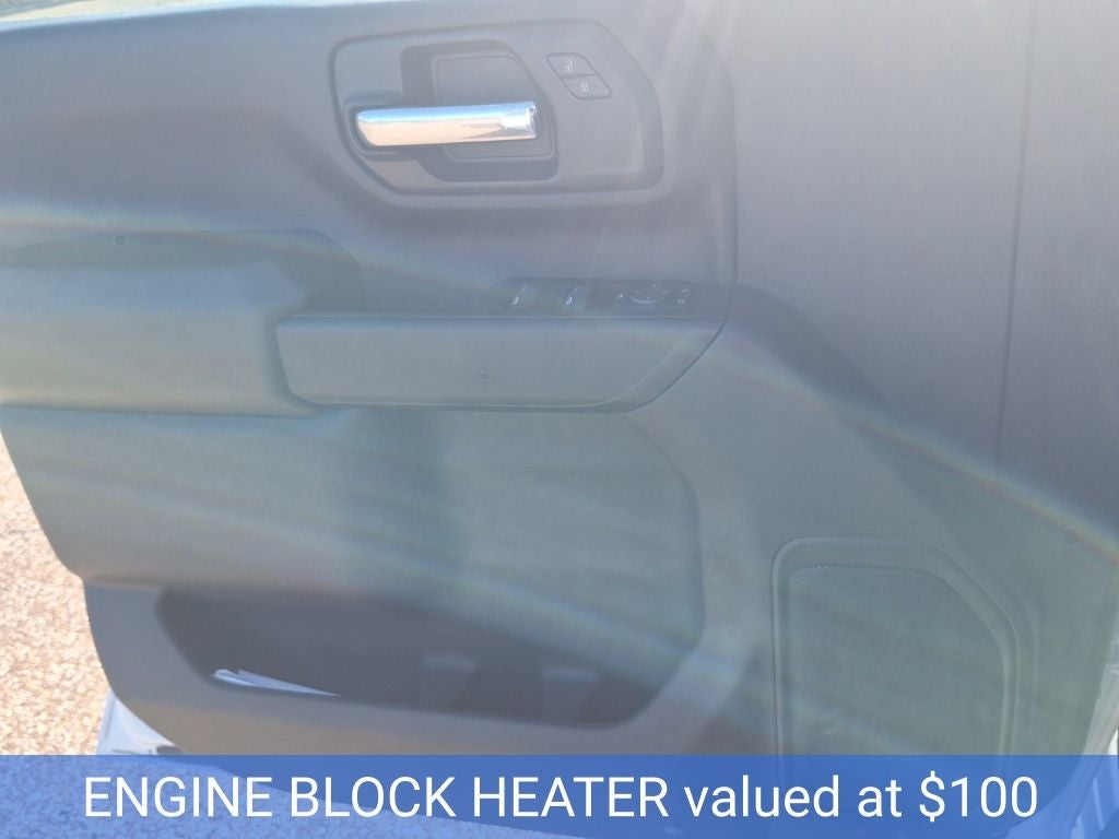 2025 Chevrolet Silverado 3500HD Work Truck