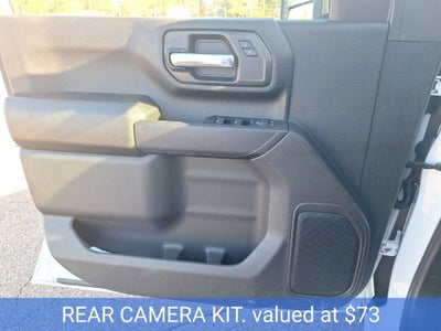 2025 Chevrolet Silverado 3500HD Work Truck