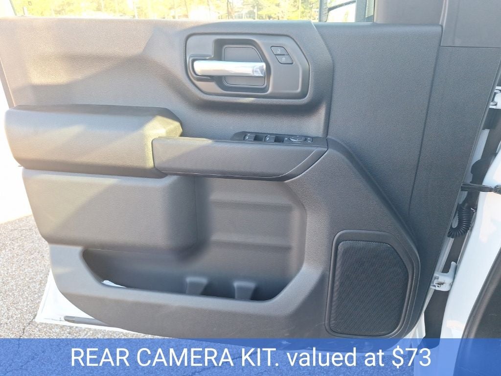 2025 Chevrolet Silverado 3500HD Work Truck