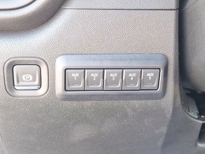 2025 Chevrolet Silverado 3500HD Work Truck