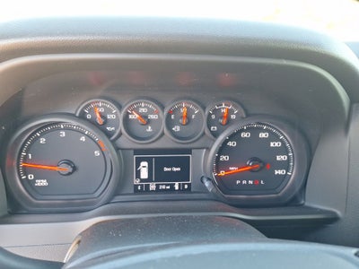 2025 Chevrolet Silverado 3500HD Work Truck