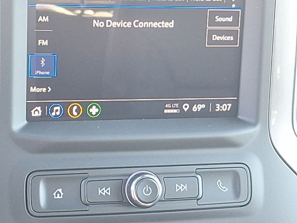 2025 Chevrolet Silverado 3500HD Work Truck