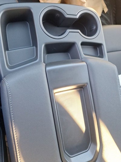 2025 Chevrolet Silverado 3500HD Work Truck