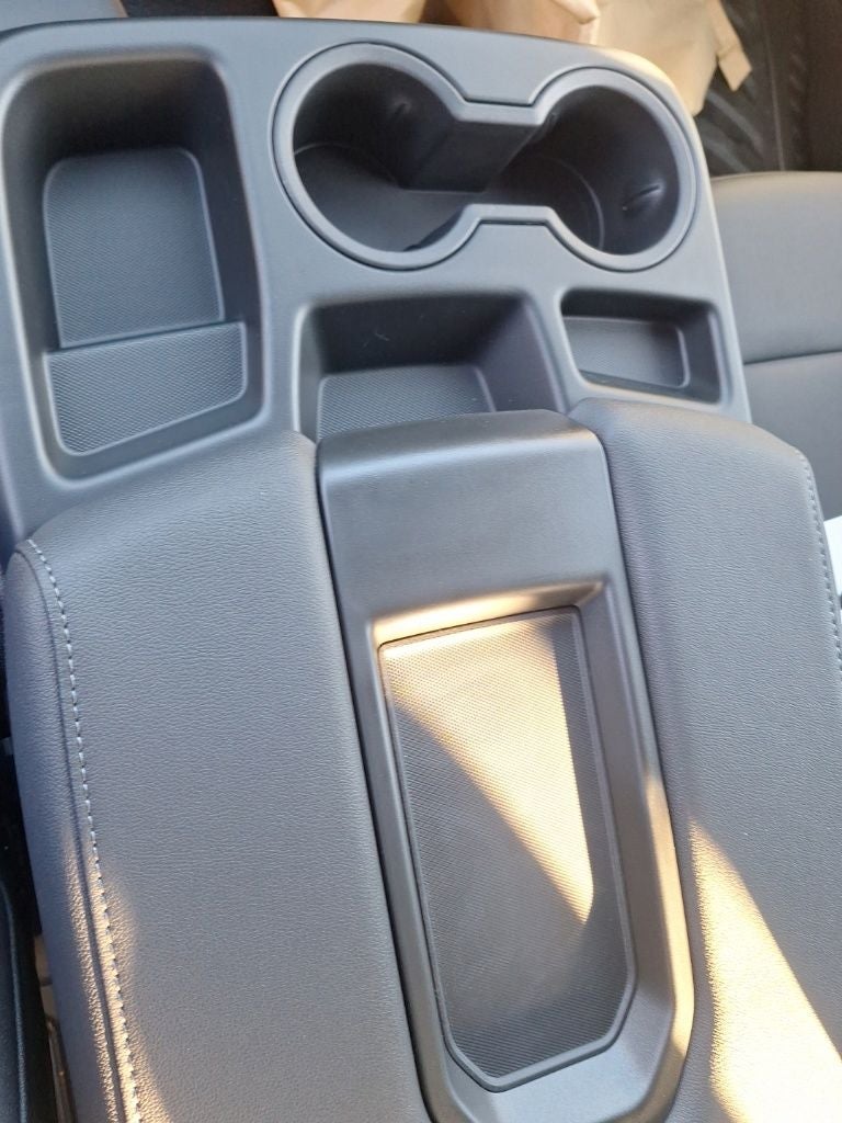 2025 Chevrolet Silverado 3500HD Work Truck