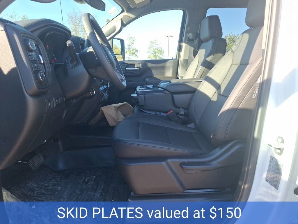 2025 Chevrolet Silverado 3500HD Work Truck