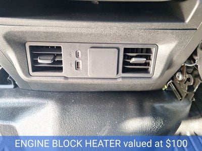 2025 Chevrolet Silverado 3500HD Work Truck