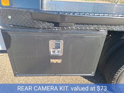 2025 Chevrolet Silverado 3500HD Work Truck